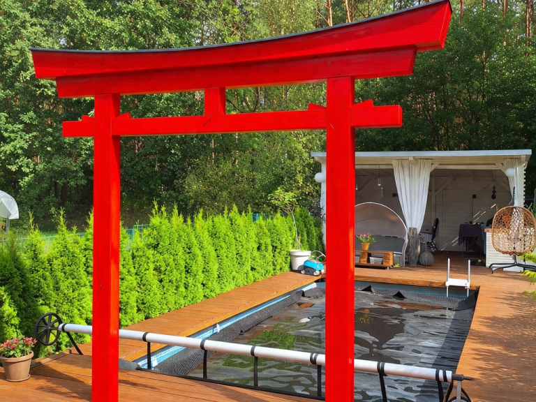 Torii kaufen – Japanisches Tor für Garten & Deko. Hochwertige Designs für Zen-Gärten, Eingänge & besondere Akzente mit traditionellem Flair.